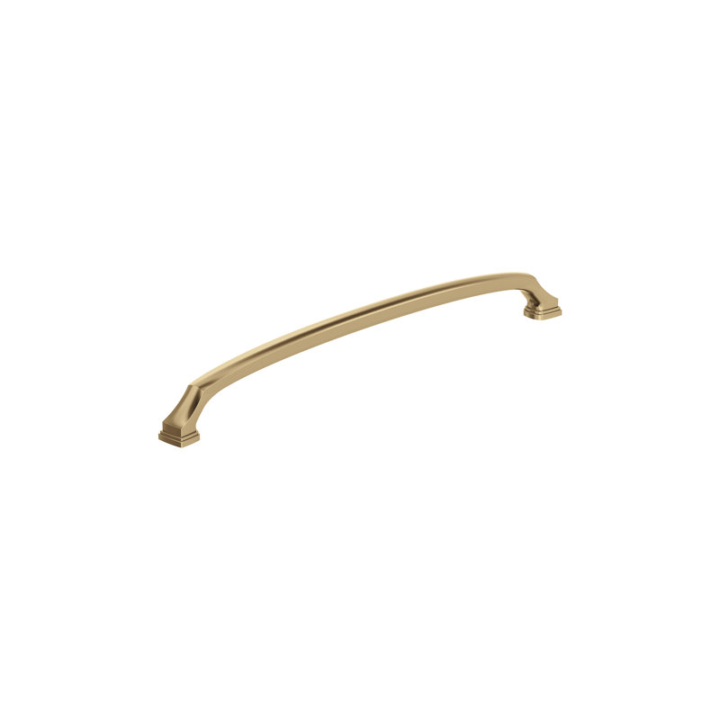 Poignée d'électroménager 12 po Revitalize, Bronze champagne, 12"