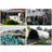  Yescom 10-Mil Plastic Tarp Waterproof Heavy Duty Tarpaulin with Eyelets Reversible Reinforced Edges Camping Roof Truck Bed Pool Cover Painting-61447093