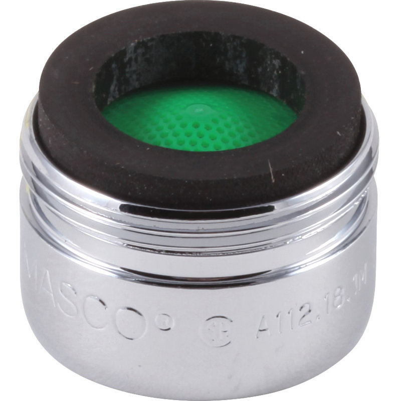 Robinet de cuisine 1,5 gpm aérateur, Chrome