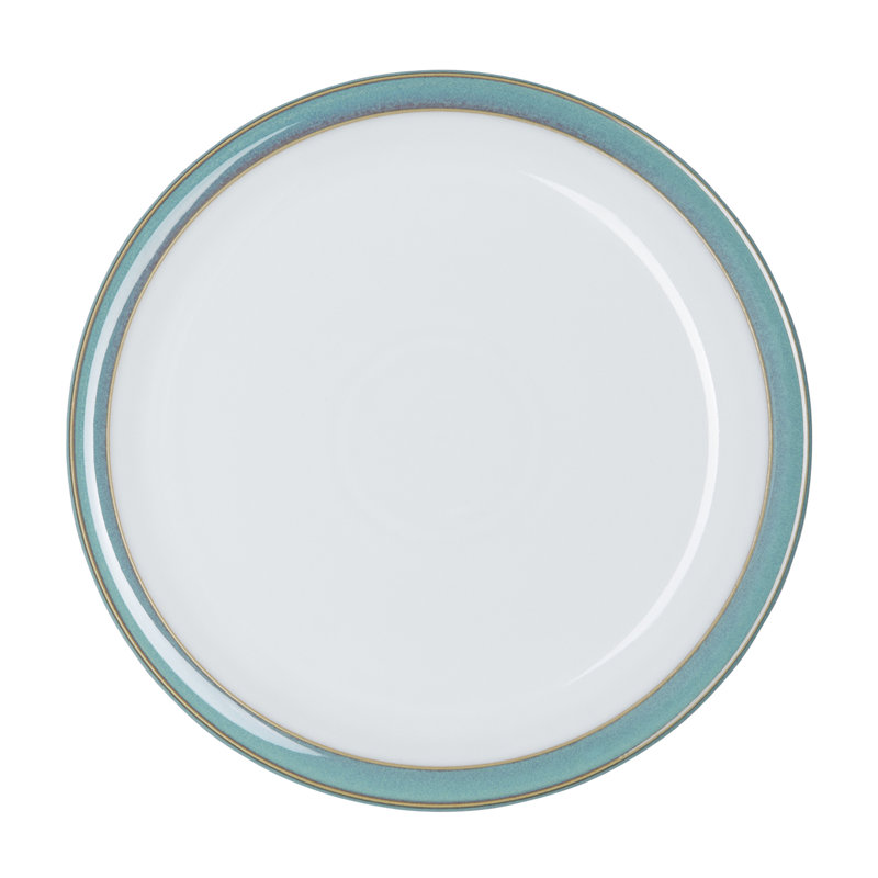 Assiette plate 10,5 po Denby Azure