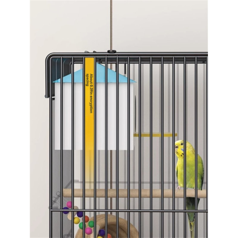 Cage à oiseaux 23,62