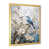 Silver Picture Framed