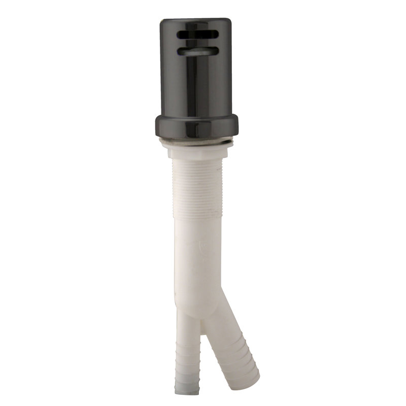 Air Gap, Matte Black