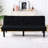 65" Armless Convertible Sofa Bed-114194734