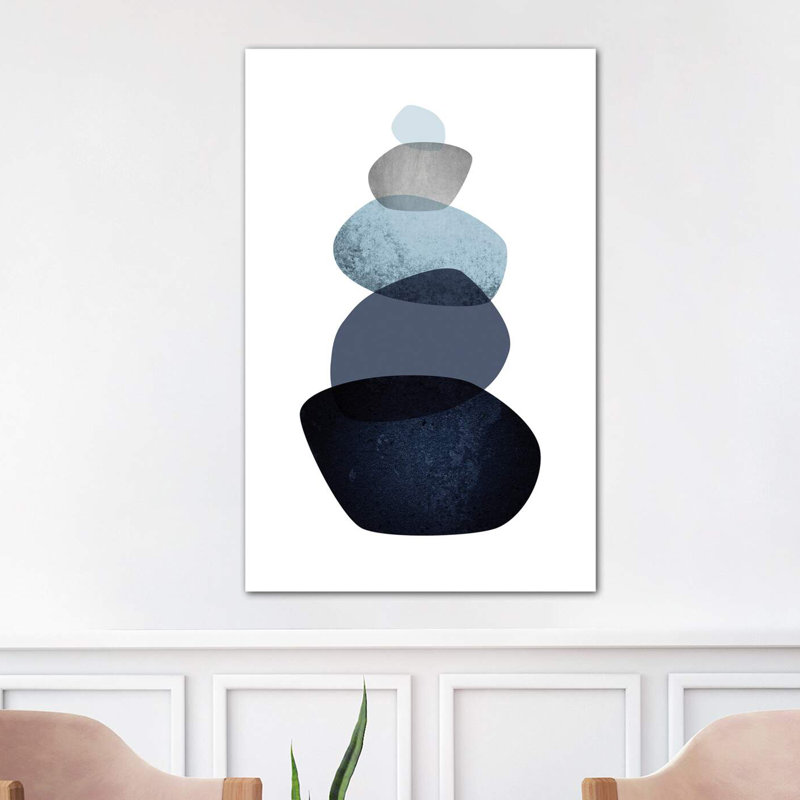 Balance by Urban Epiphany - Wrapped Canvas Print, 66.04 cm H x 45.72 cm W x 1.91 cm D