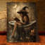 Wrapped Canvas Print-1675343138