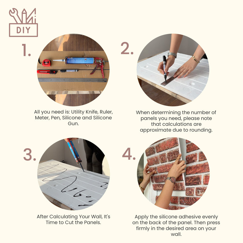 How to Put 3D Wall Panels: Easy Steps for Stunning Walls