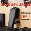 Adjustable Weight Bench 200kg, Foldable Incline/Decline/Flat Home Gym Bench for Full Body Workouts