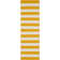 Parikh Hand Woven Cotton Striped Rug