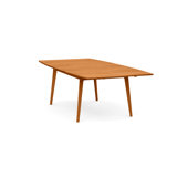 Catalina Four Leg Extension Table