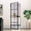 Lothar Metal Standard Doors