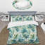 Ensemble de housse de couette Oceanic Foliage-1170603688