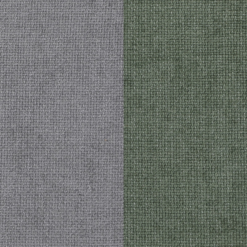 Canapé modulaire rembourré gris Lincoln - Spacieux et confortable
