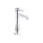 Occasion Tall Single-Handle Vessel Sink Bathroom Faucet with Drain Assembly-75081529-122720836