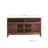 Tea Room Storage Porch Cabinet Solid Wood Accent Cabinet