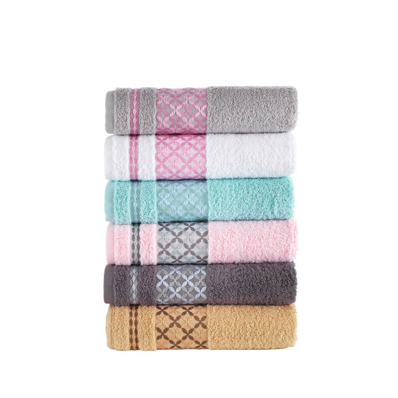 Serviettes de bain KAFTHAN Ryshawn
