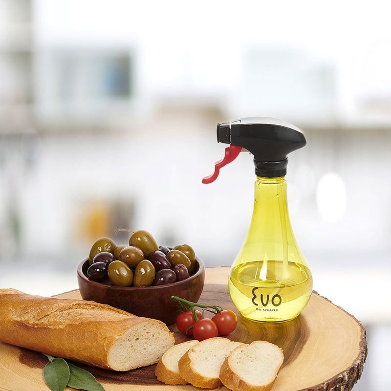 Evo Oil Sprayer, 12-Ounce Capacity