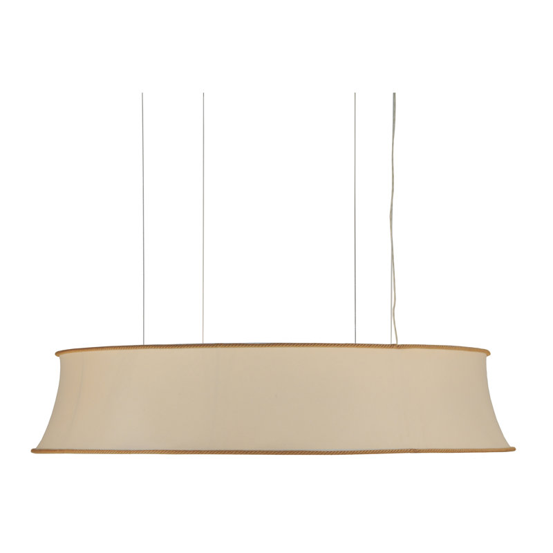 Cilindro 8 - Light Chandelier