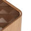 Table basse 46,8 po Mid-Century