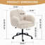 Chaise de bureau Criss Cross-1885657291