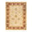 One-of-a-Kind 10' 2" X 13' 9" 2000s Wool Area Rug in Ivory
