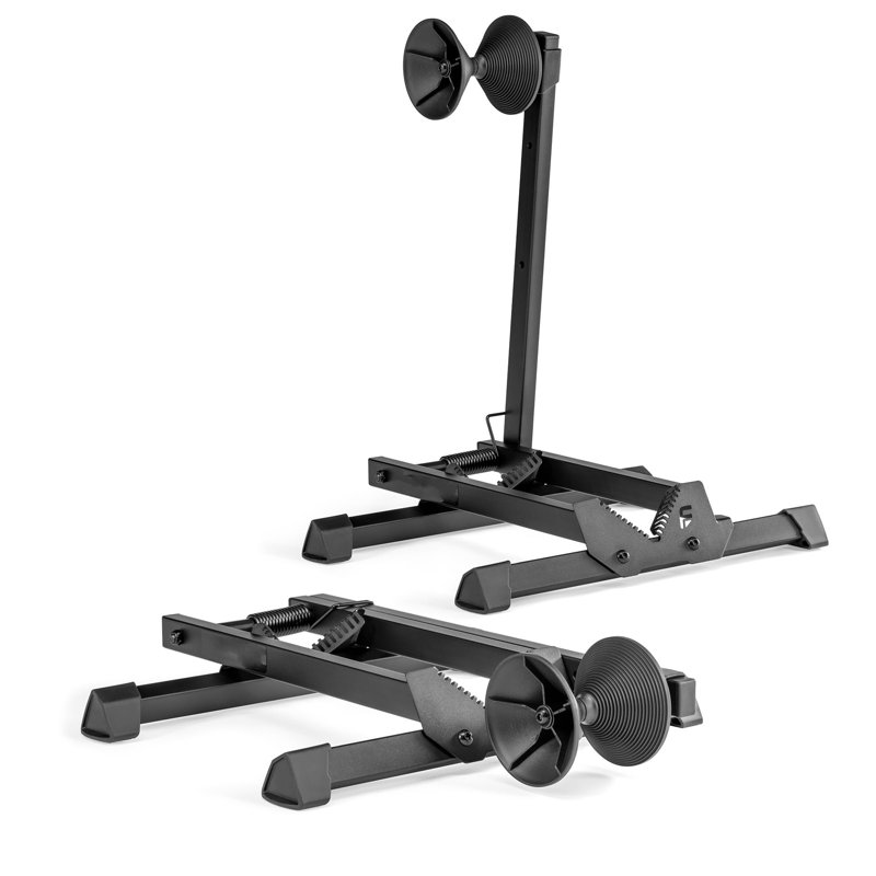 Metal Freestanding Bike Rack