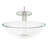 Novatto 16 " Glass Circular Bathroom Sink with Faucet-10833769