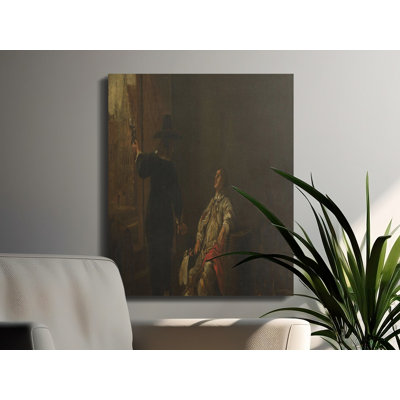 Wrapped Canvas Print Set