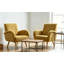 Modern Upholstered Accent Chair Armchair Fabric Reading Living Room Side Chair Rew-1567155690