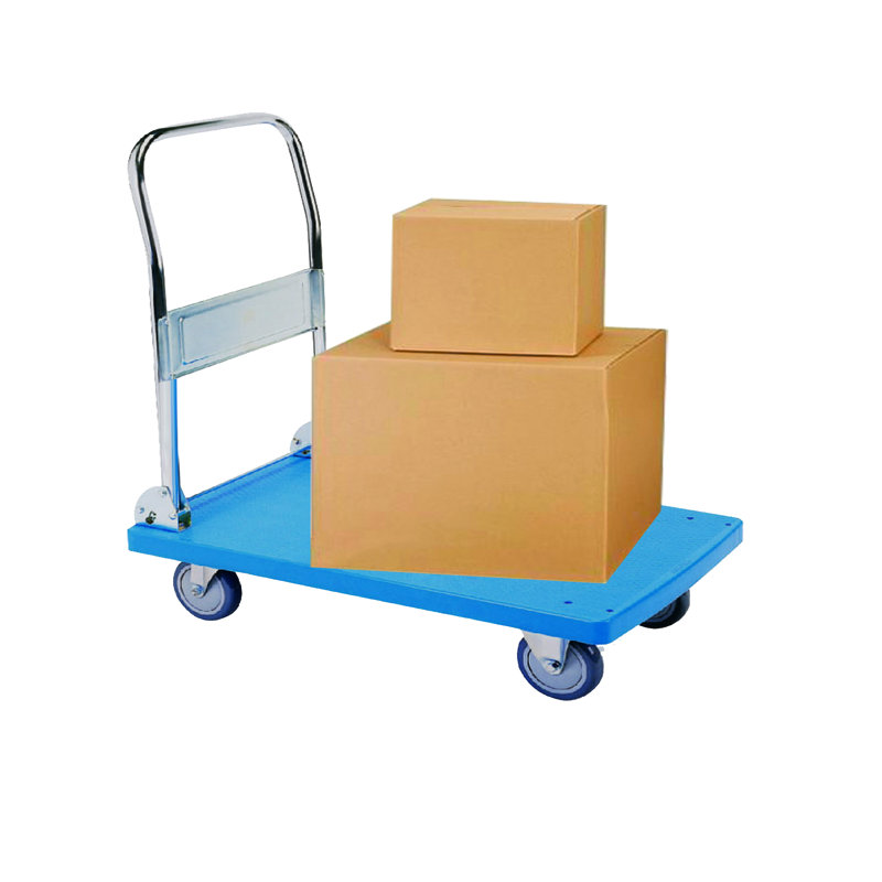 150 Lb. Capacity Foldable Hand Truck Dolly