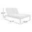 Outdoor Lounge Chair-538943095