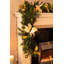 274cm Lighted Garland with Lights
