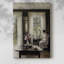 Impression de portrait rétro XXXIX - galerie Cavas-1858761070