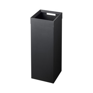 HOMSFOU Bedroom Accessories Men Trash Can Cute Garbage Can Large