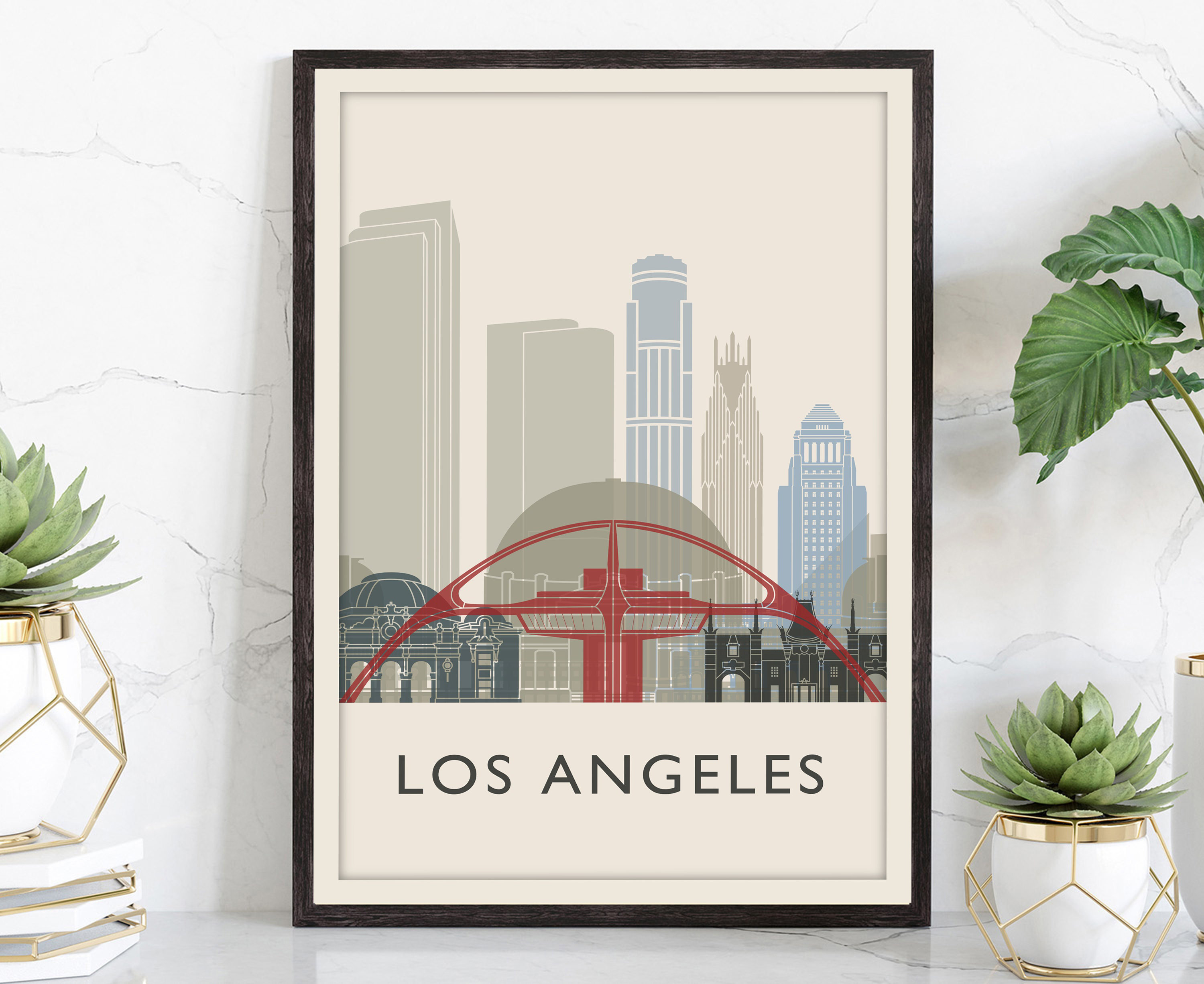 https://assets.wfcdn.com/im/50071734/compr-r85/2154/215455477/los-angeles-illustration-us-cities-poster-unframed-print-california-state-wall-art-poster.jpg