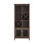 Bibliothèque standard H 75 "x l 32" Jill Zarin