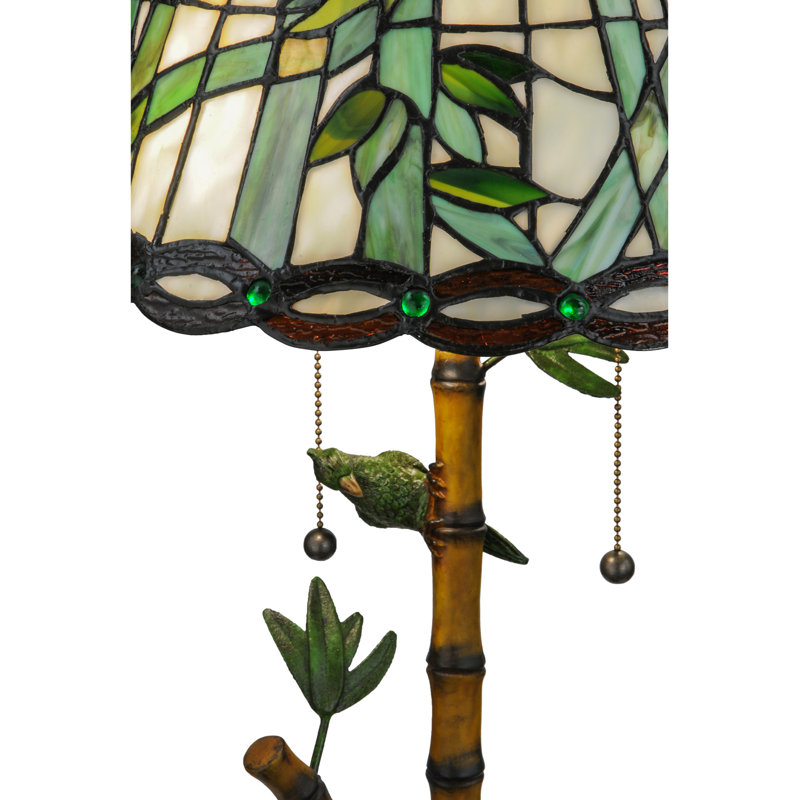 Loro Paraiso 24" Table Lamp