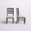 Chaise d'appoint Minnich