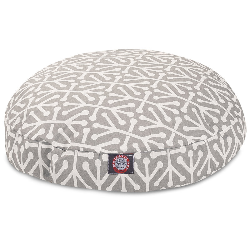 Coussin Aruba, Agrume, Moyen (l 36 po x P 36 po x H 5 po)