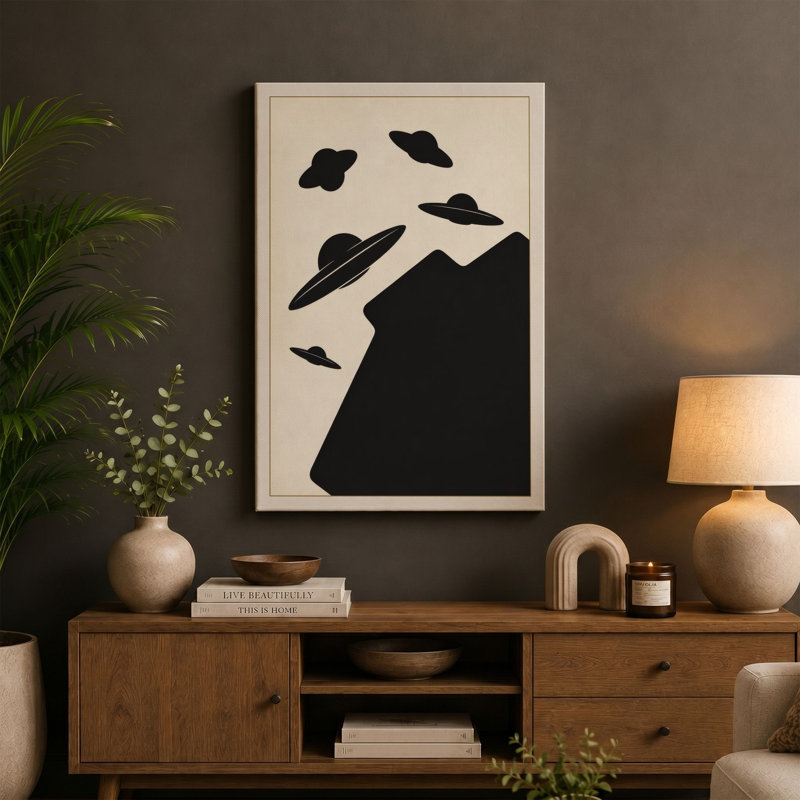 Print, Sage Border, 30x20 - 76.2 x 50.8 cm