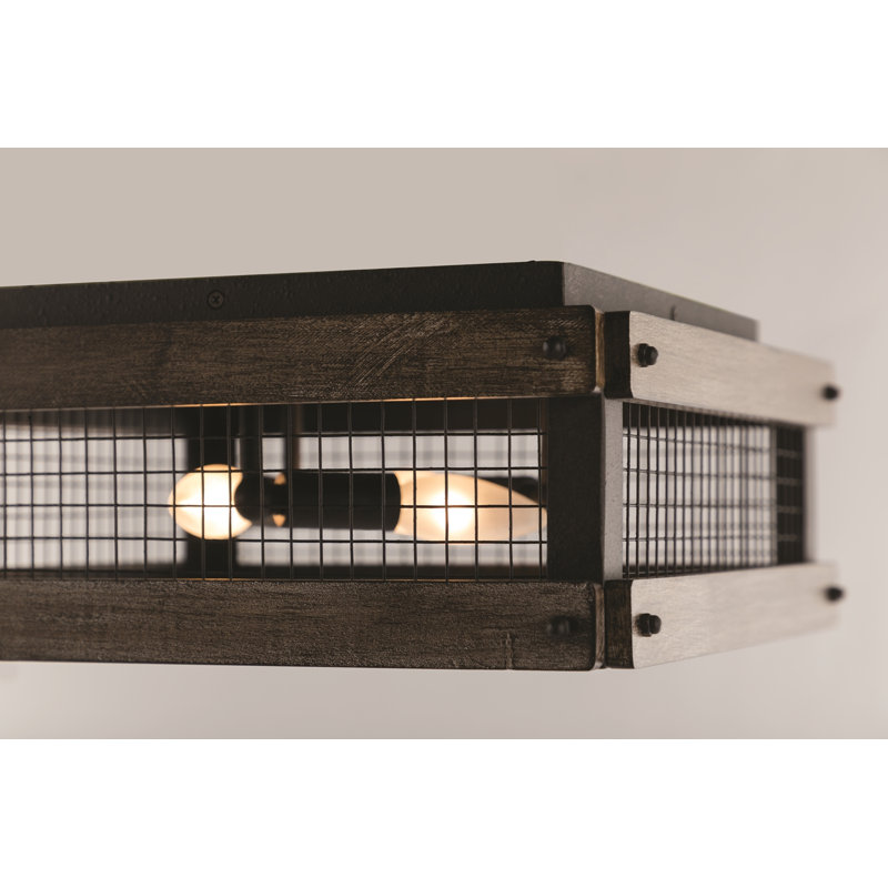 Mercado 3 - Light Flush Mount