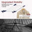 Metal Foldable Freestanding Drying Rack-1830707289