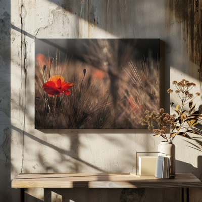 Wrapped Canvas Print