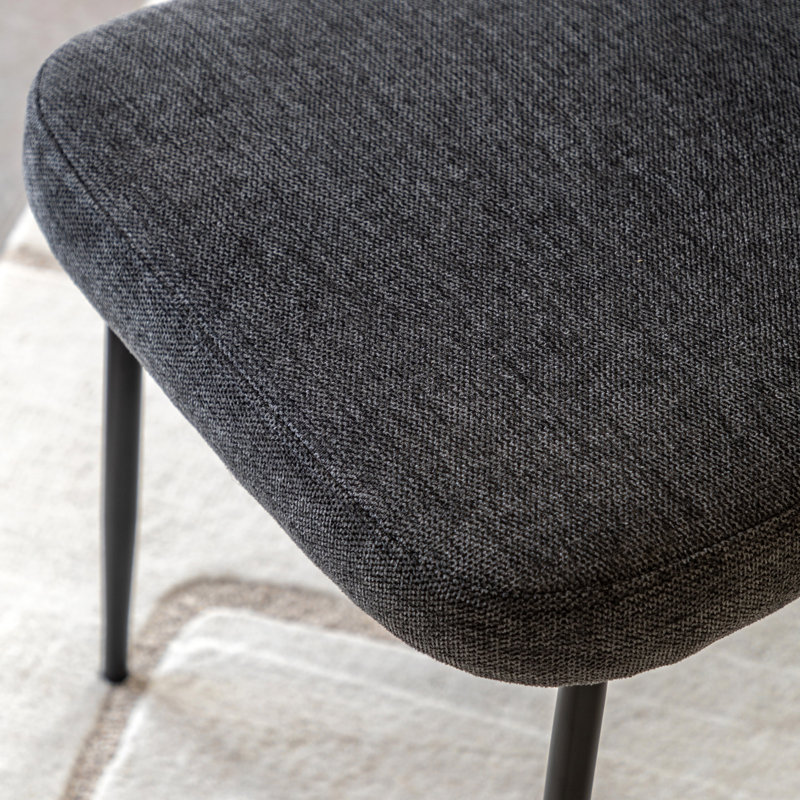 Oppo Dining Chair (2pk), Gray