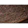Tapis brun foncé Frances