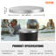 Pare-étincelles rond en acier inoxydable-92075386