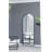 28x1x74" Celine Arch Body Mirror-325935997