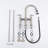 Dilon Pull Down Kitchen Faucet-56614958