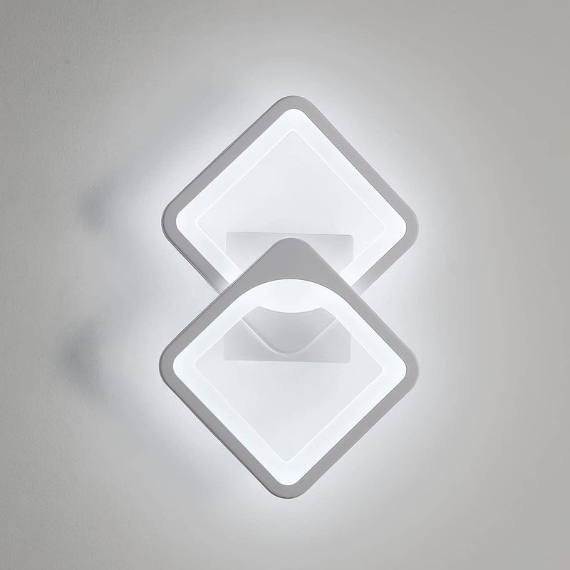 Chealsy LED Flush Mounted Sconce