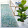 Abstract Area Rug